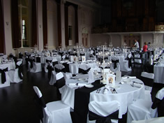 Grimsby Venue Decoration